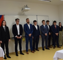 Jarní termín maturitních zkoušek 2025